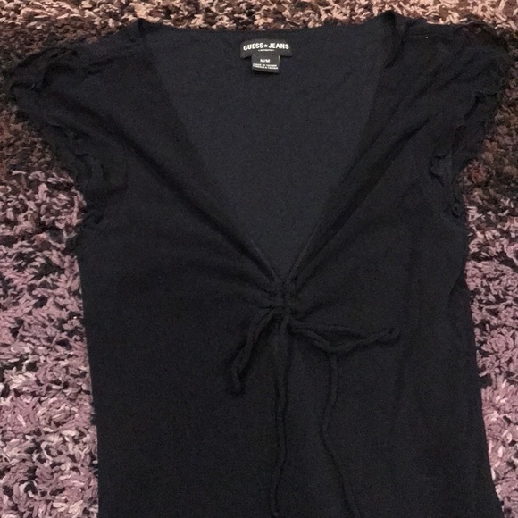 Guess Black Bodycon Dress Size M - Picture 3 of 8